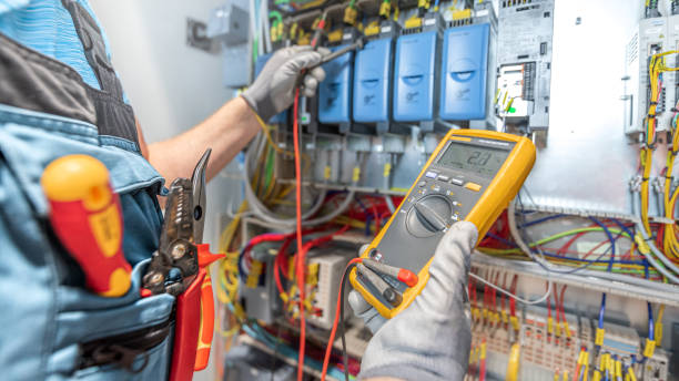 Best Emergency Electrical Repair  in Paulsboro, NJ